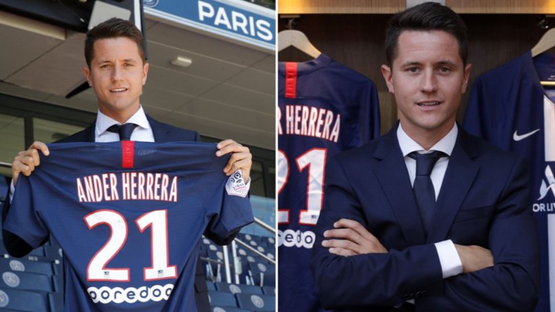 Tin chuyển nhượng sáng 5/7: Ander Herrera chính thức gia nhập PSG, hưởng mức lương khổng lồ