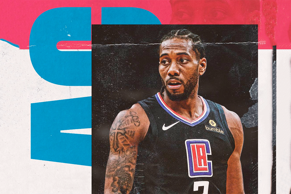 CHẤN ĐỘNG: Kawhi Leonard chính thức chọn LA Clippers, loại bỏ Los Angeles Lakers và nhà ĐKVĐ Toronto Raptors