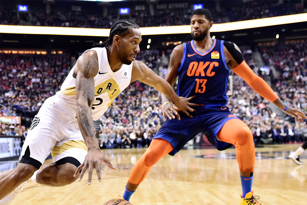 CHẤN ĐỘNG: LA Clippers nổ bom tấn thứ hai, trade Paul George về bên cạnh Kawhi Leonard