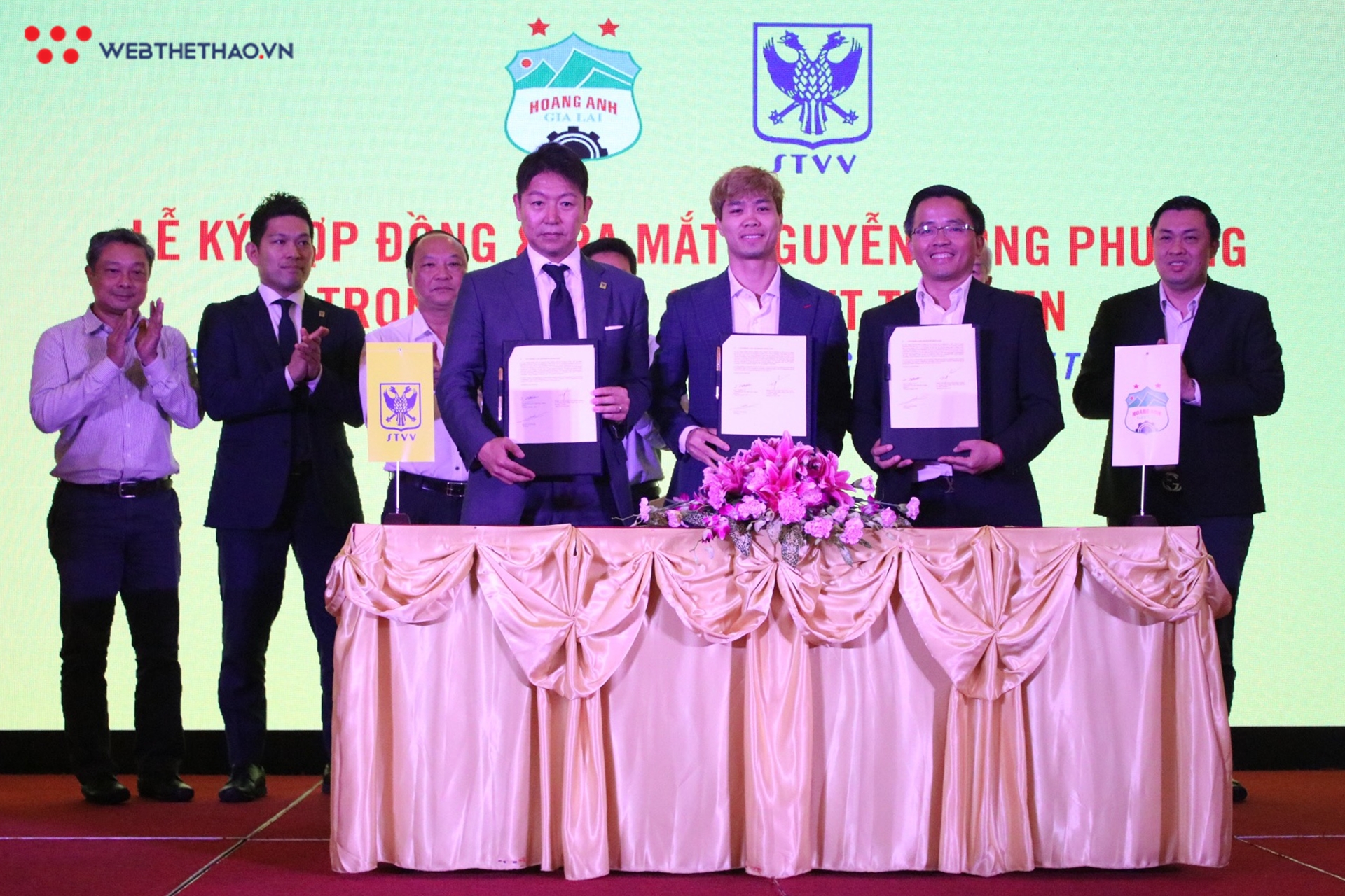 Công Phượng: Điên mới sang… Bỉ