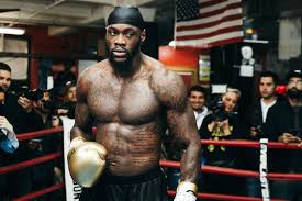 Deontay Wilder bất ngờ tuyên bố trận thống nhất đai với Andy Ruiz Jr