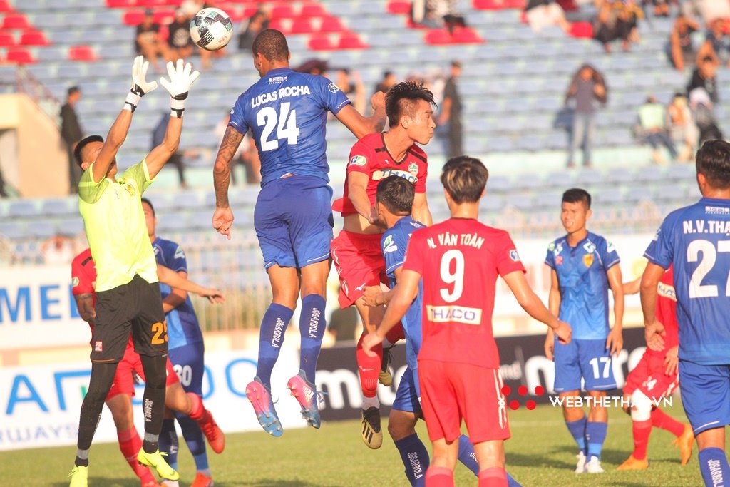HAGL trước lượt về V.League 2019: Khi ông Lee vẫn đang thử nghiệm