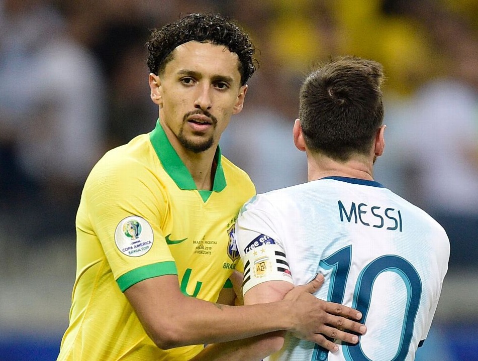 Hậu vệ đội tuyển Brazil tiết lộ về cách “bắt chết” Messi trong điều kiện đặc biệt