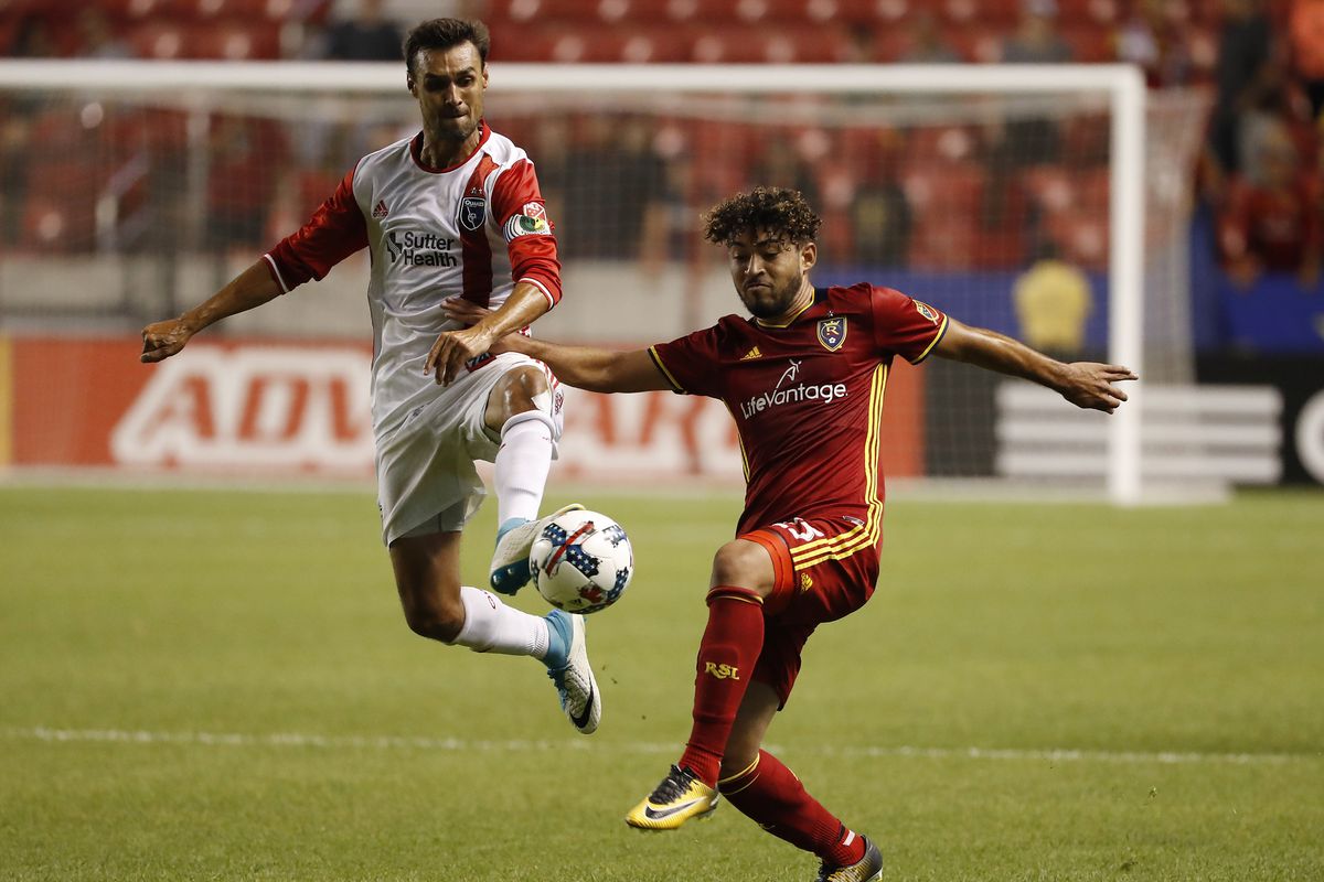 Kết quả San Jose vs Salt Lake (09h30): 3 điểm quý giá
