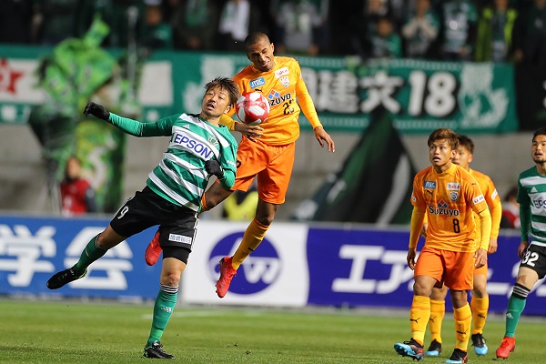 Nhận định, dự đoán Consadole Sapporo vs Matsumoto Yamaga 12h00, 07/07 (vòng 18 VÐQG Nhật Bản)