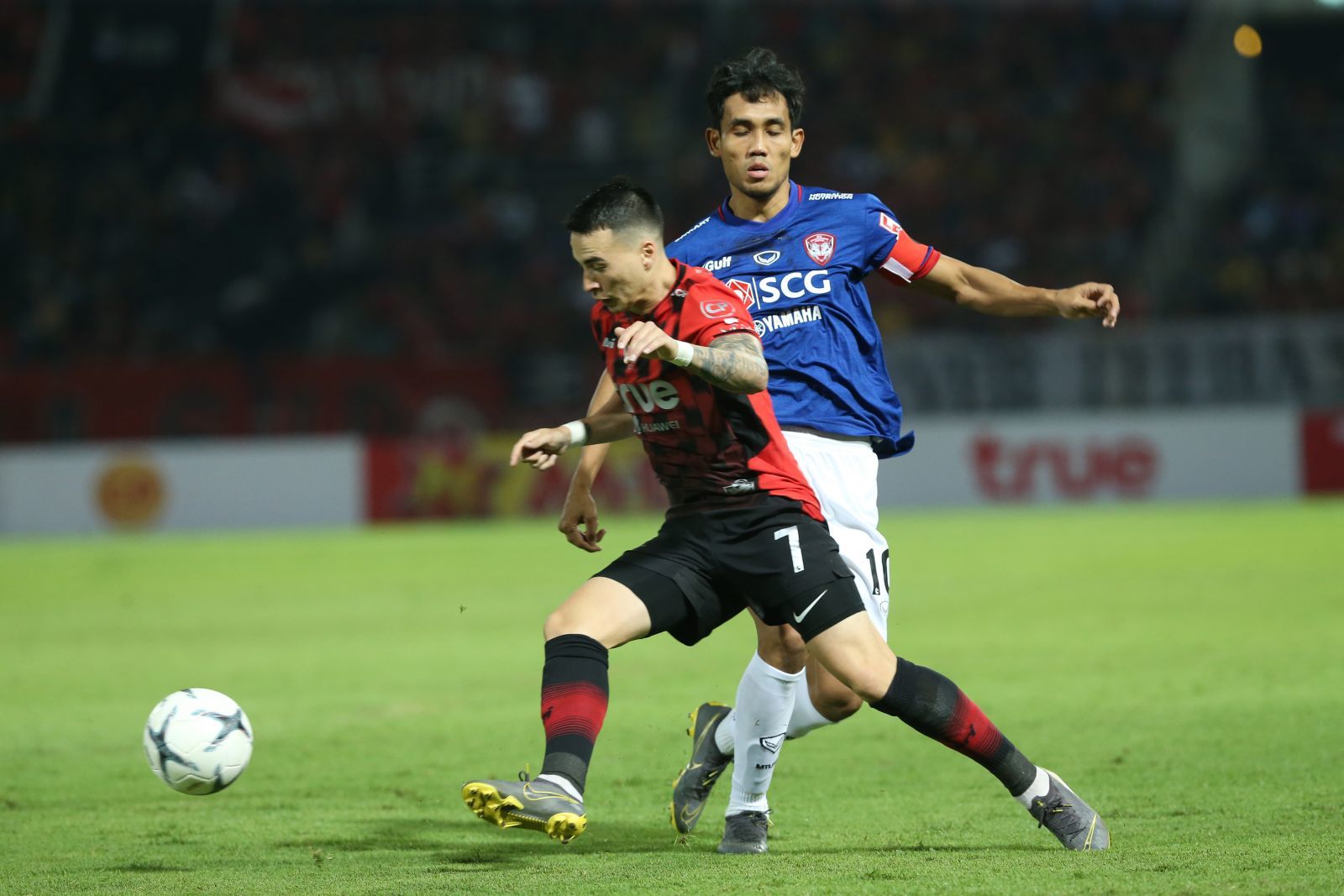 Nhận định, dự đoán Muangthong vs Bangkok 19h00, 7/7 (vòng 17 giải VĐQG Thái Lan)