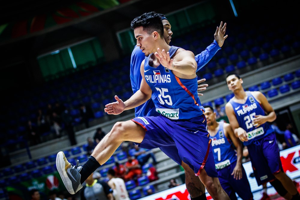ĐT Philippines triệu tập Phi kiều Canada chuẩn bị cho FIBA World Cup 2019