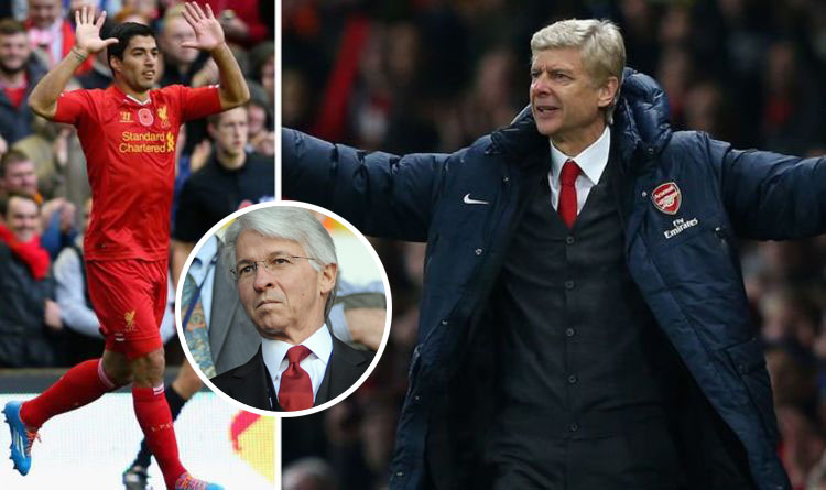 Sáng tỏ sự thật về lời đề nghị "40 triệu bảng + 1" của Arsenal cho Luis Suarez trong quá khứ