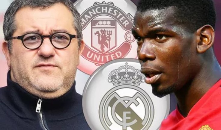 Siêu cò Mino Raiola xác nhận mong muốn ra đi của Pogba và phản ứng của MU