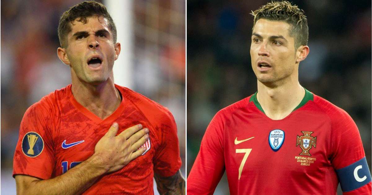 Tân binh Chelsea có phong độ ở ĐTQG tốt hơn cả Ronaldo