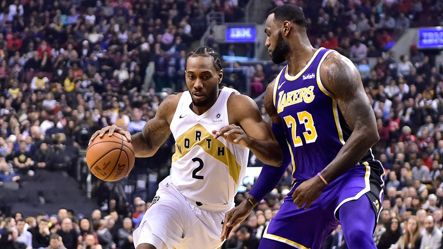 Vì sao Kawhi Leonard 99% ở lại Toronto Raptors?