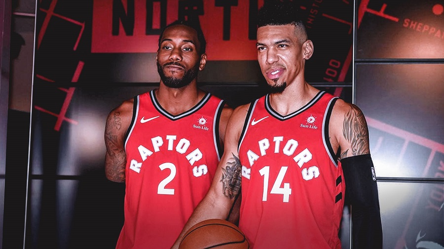 Vồ trượt Kawhi Leonard, Los Angeles Lakers thay thế bằng Daniel Green