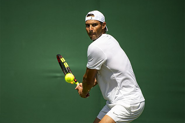 Vòng 3 Wimbledon: Tsonga vs Nadal
