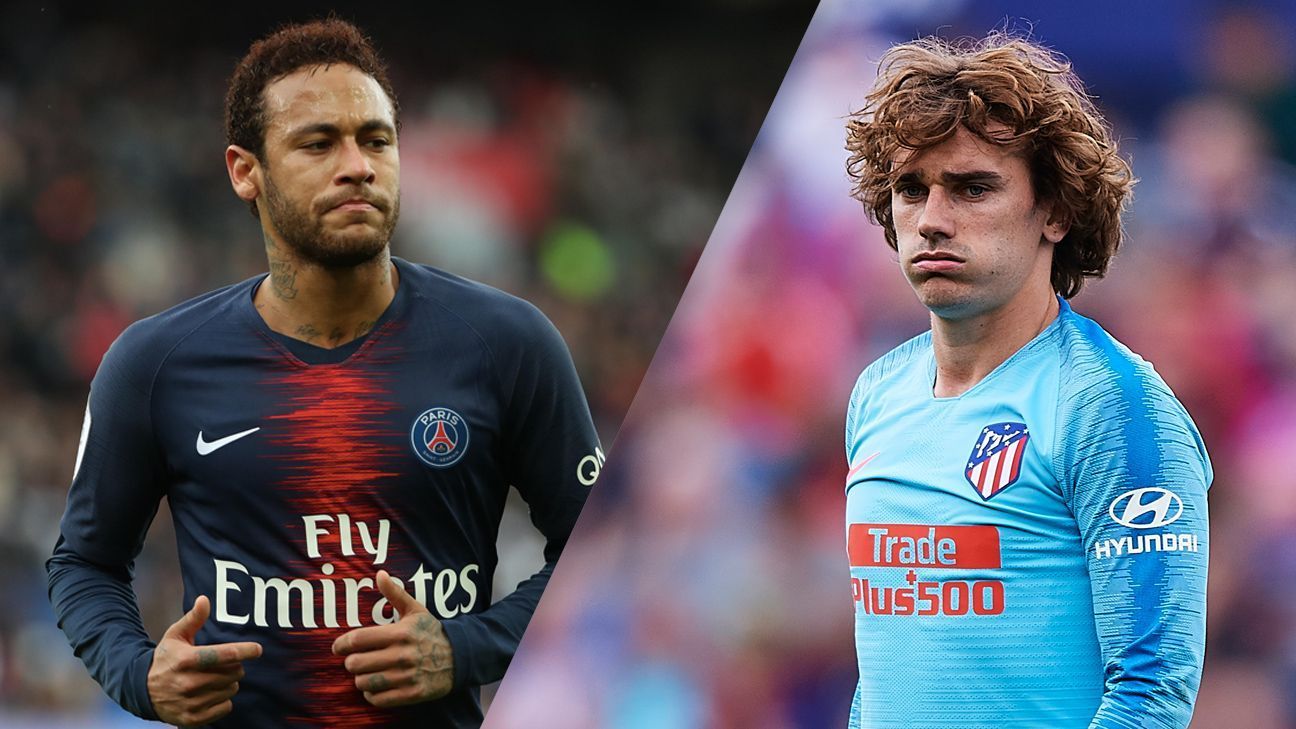 Chuyển nhượng Barca ngày 7/7: Griezmann học tập Neymar, Barca bỏ ngỏ khả năng tái hợp công thần