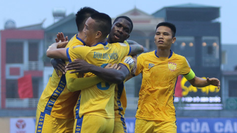 Chờ màn tái xuất của ngoại binh "thắng kiện" Hải Phòng ở V.League 2019