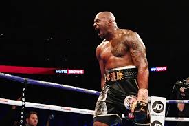 Lời khuyên của Dillian Whyte gửi đến Anthony Joshua