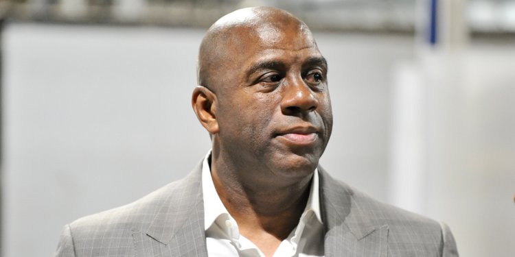 Magic Johnson nhìn thấy một tương lai vô địch tại Los Angeles