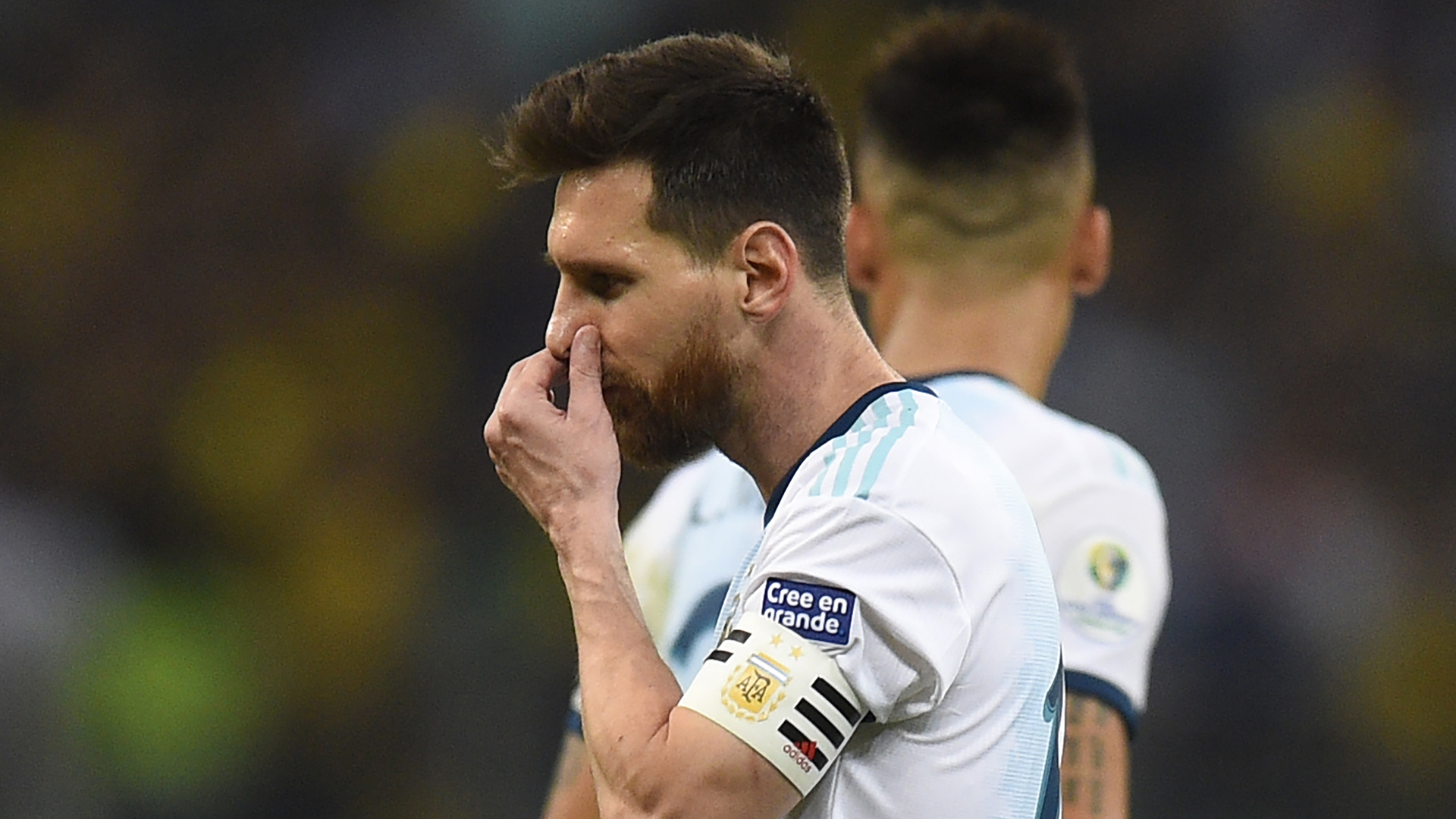 Messi không thèm nhận huy chương, công khai chỉ trích BTC Copa Ameria 2019 "thối nát"