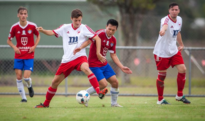 Nhận định, dự đoán Kingston City vs Pascoe Vale 17h30, 08/07 (Vòng 20 VĐ bang Victoria 2019)