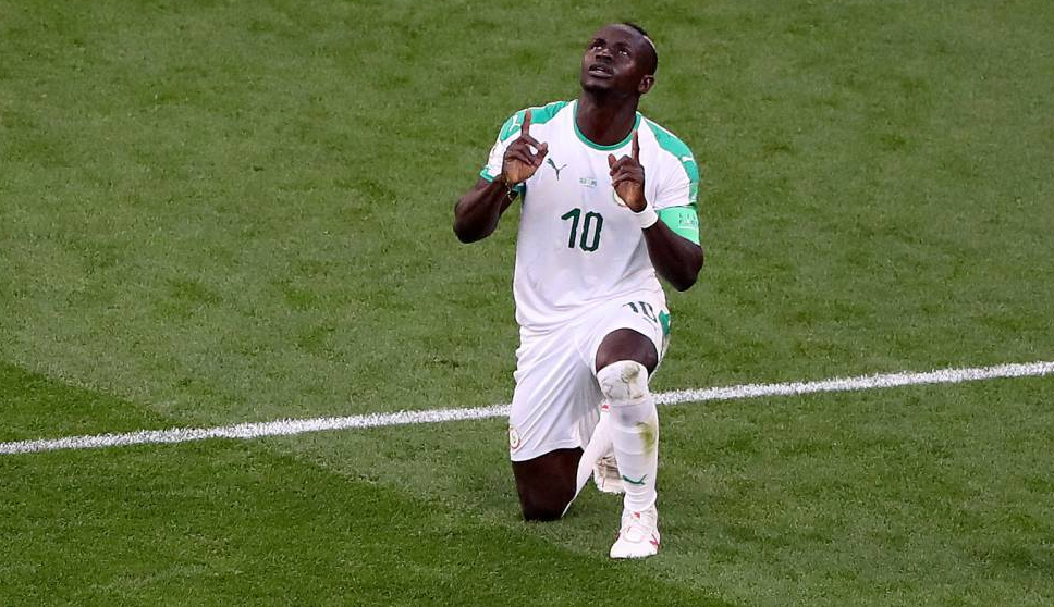 Sadio Mane từ bỏ trách nhiệm đá phạt đền ở CAN 2019