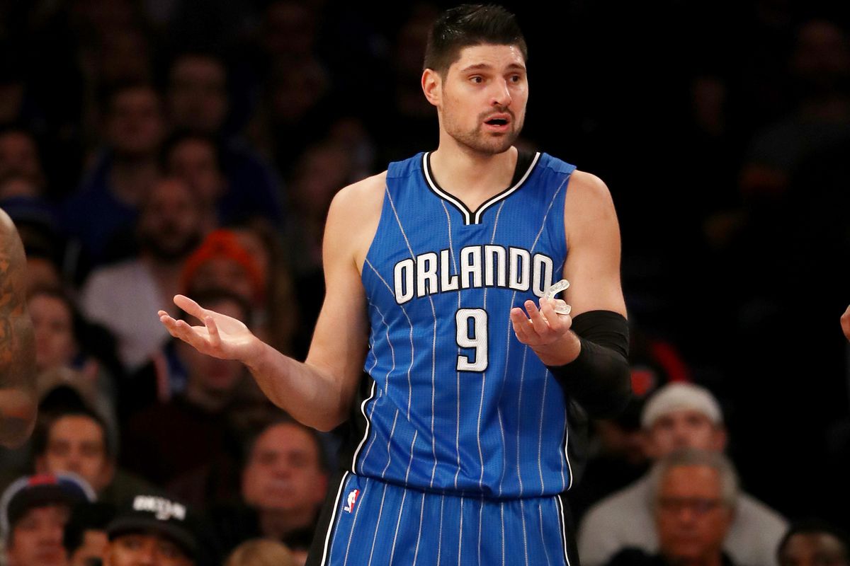 Toà tháp đôi Vucevic và Dubljevic và những tên tuổi trong đội hình Montenegro