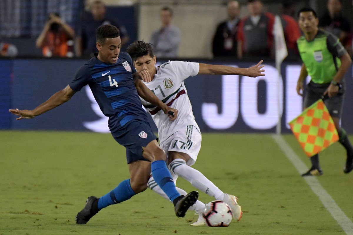 Xem trực tiếp Mỹ vs Mexico ở đâu, kênh nào?