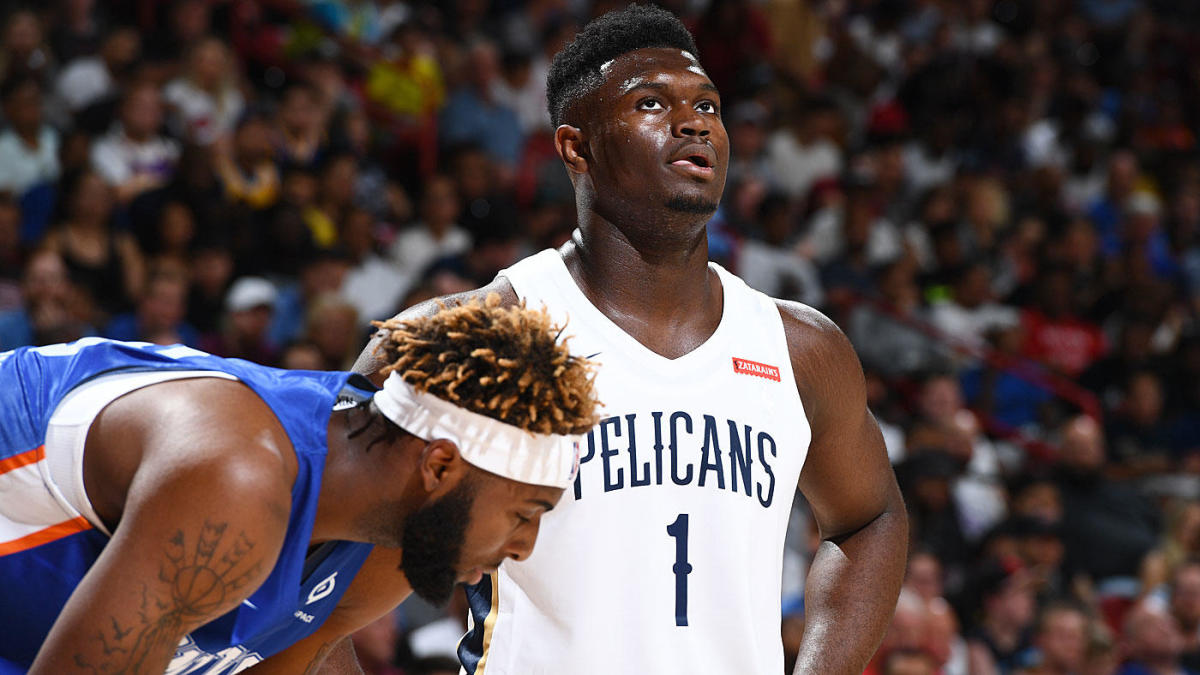Zion Williamson nghỉ hết mùa giải NBA Summer League