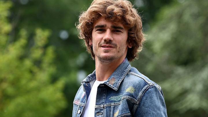 Barca chốt lịch giải phóng hợp đồng và ngày ra mắt Griezmann