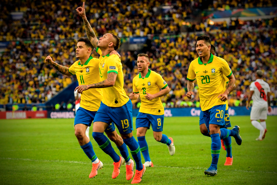 Cây đinh ba lý giải tại sao Brazil vô địch Copa America mà không cần Neymar