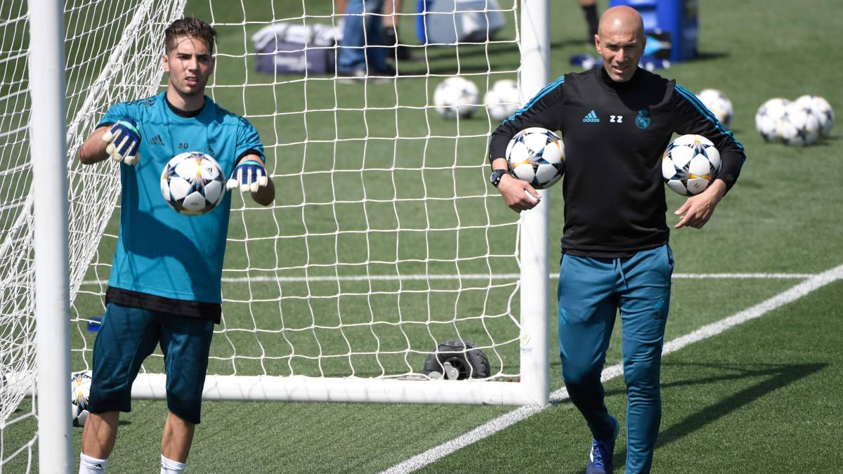 Chuyển nhượng Real Madrid 8/7: Con trai Zidane yêu cầu rời Real Madrid