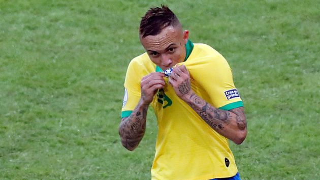 Hiện tượng Everton Soares tiết lộ động lực giúp tỏa sáng rực rỡ trong trận chung kết Copa America
