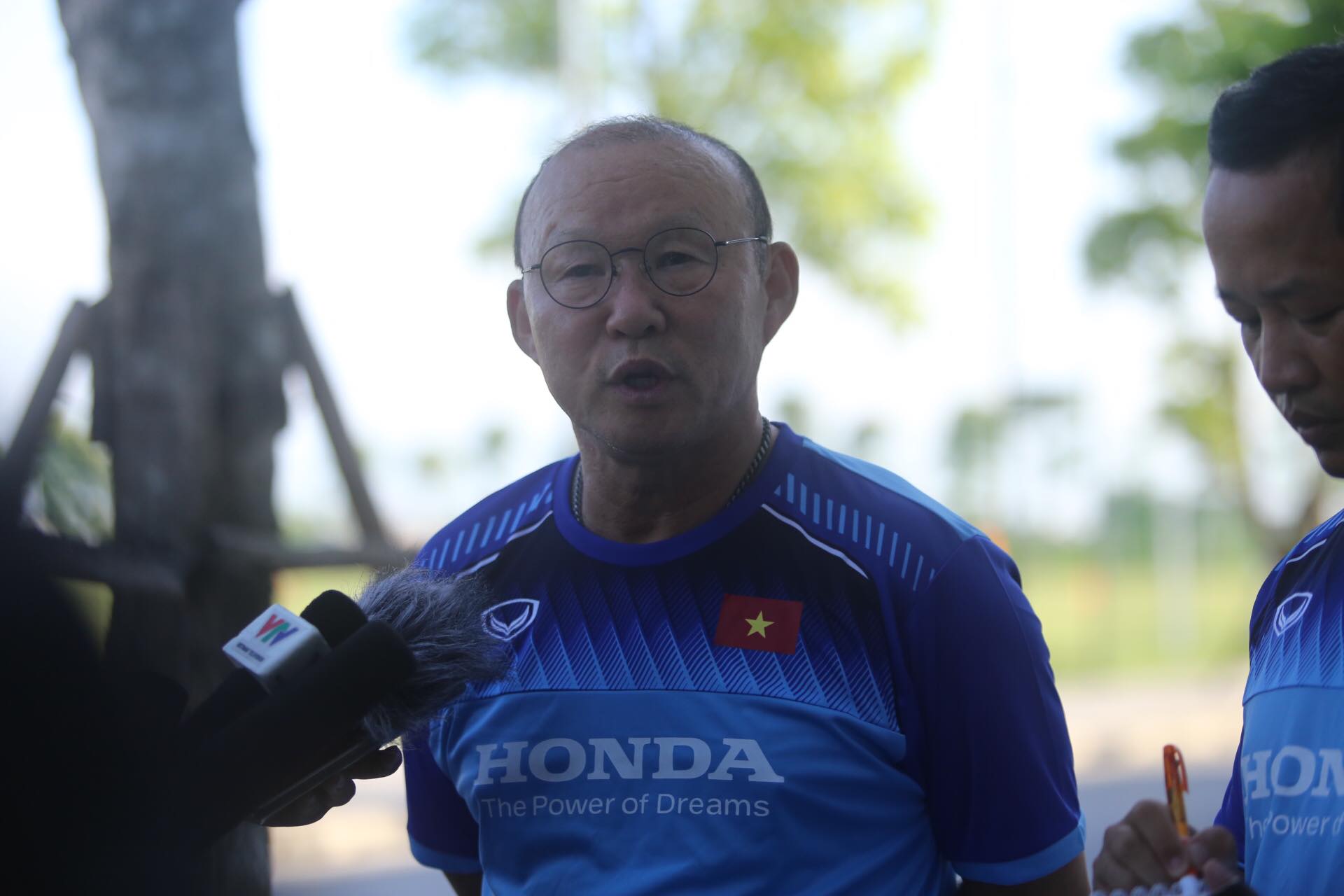 HLV Park Hang Seo tiết lộ kế hoạch hướng tới mục tiêu vàng tại SEA Games 30