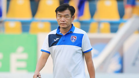 HLV Phan Thanh Hùng nói gì về lực lượng của Quảng Ninh ở lượt về V.League 2019?