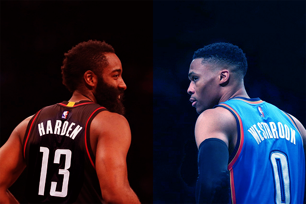 Liệu Russell Westbook có thể tái hợp với James Harden không, hay điểm đến nào khác sẽ khả dĩ với "cỗ máy triple-double"?