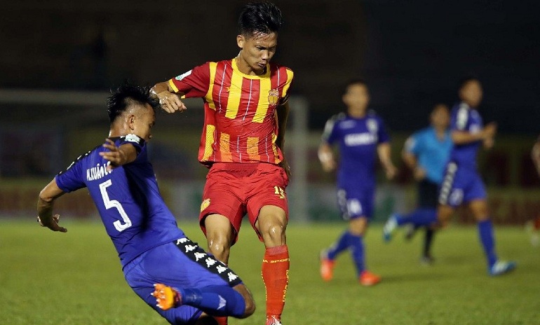 Kết quả Bình Dương vs Nam Định (1-1): 1 điểm quý giá