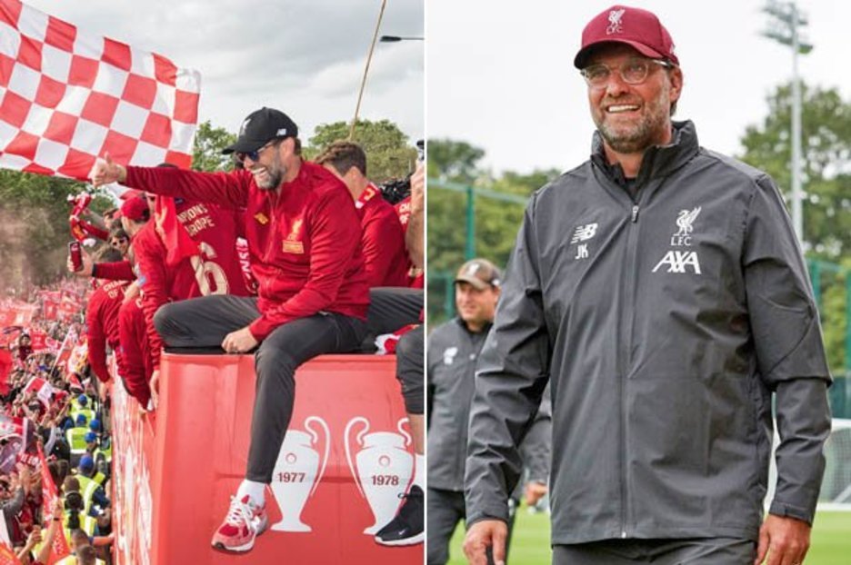 Người đại diện hé lộ kế hoạch tương lai của HLV Klopp