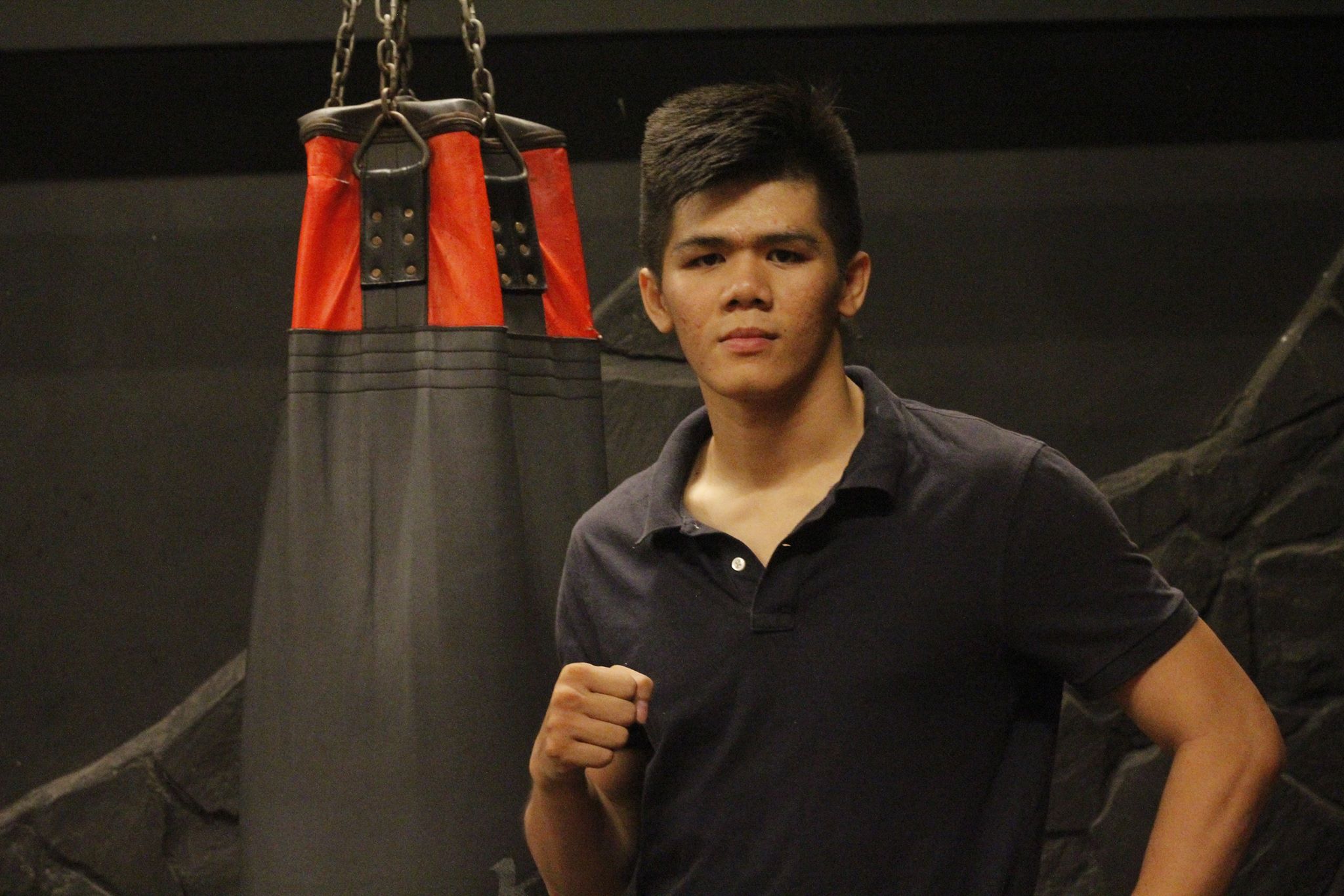 Nguyễn Thanh Tùng, lẳng lặng, âm thầm bước vào ONE Championship