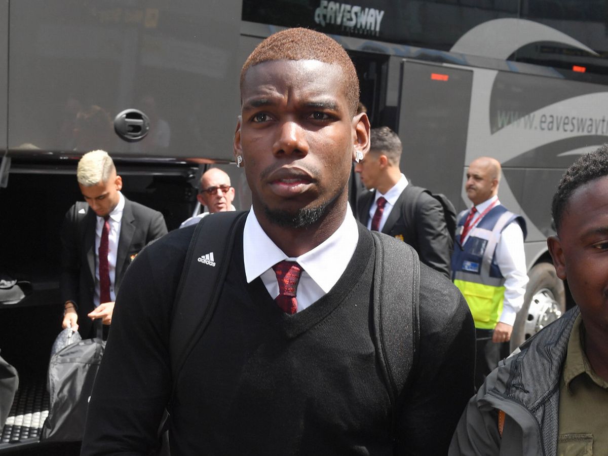 MU nhắn nhủ sẽ chỉ nhả Pogba cho Real Madrid sau khi chiêu mộ được 1 cầu thủ