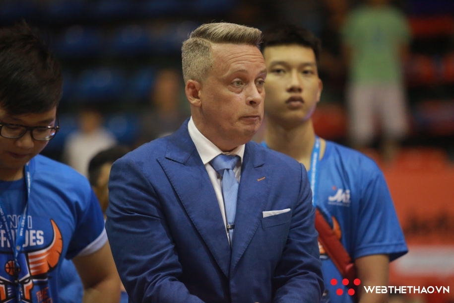 Stefan Nguyễn tiết lộ câu chuyện ít người biết về HLV Todd Purves