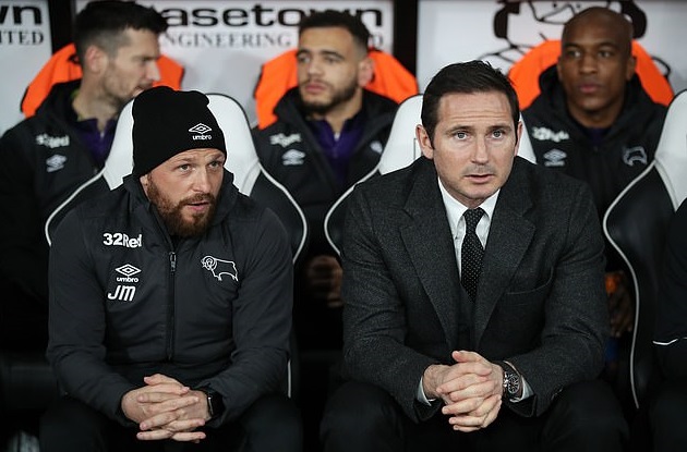 Tin bóng đá 8/7: Lampard tìm cách đưa bạn cũ vào đội ngũ huấn luyện tại Chelsea