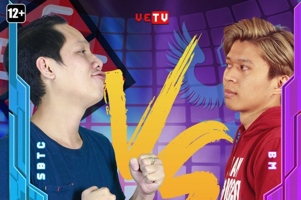 Trực tiếp Showmatch Đại Chiến Giả Lập - SBTC vs BM