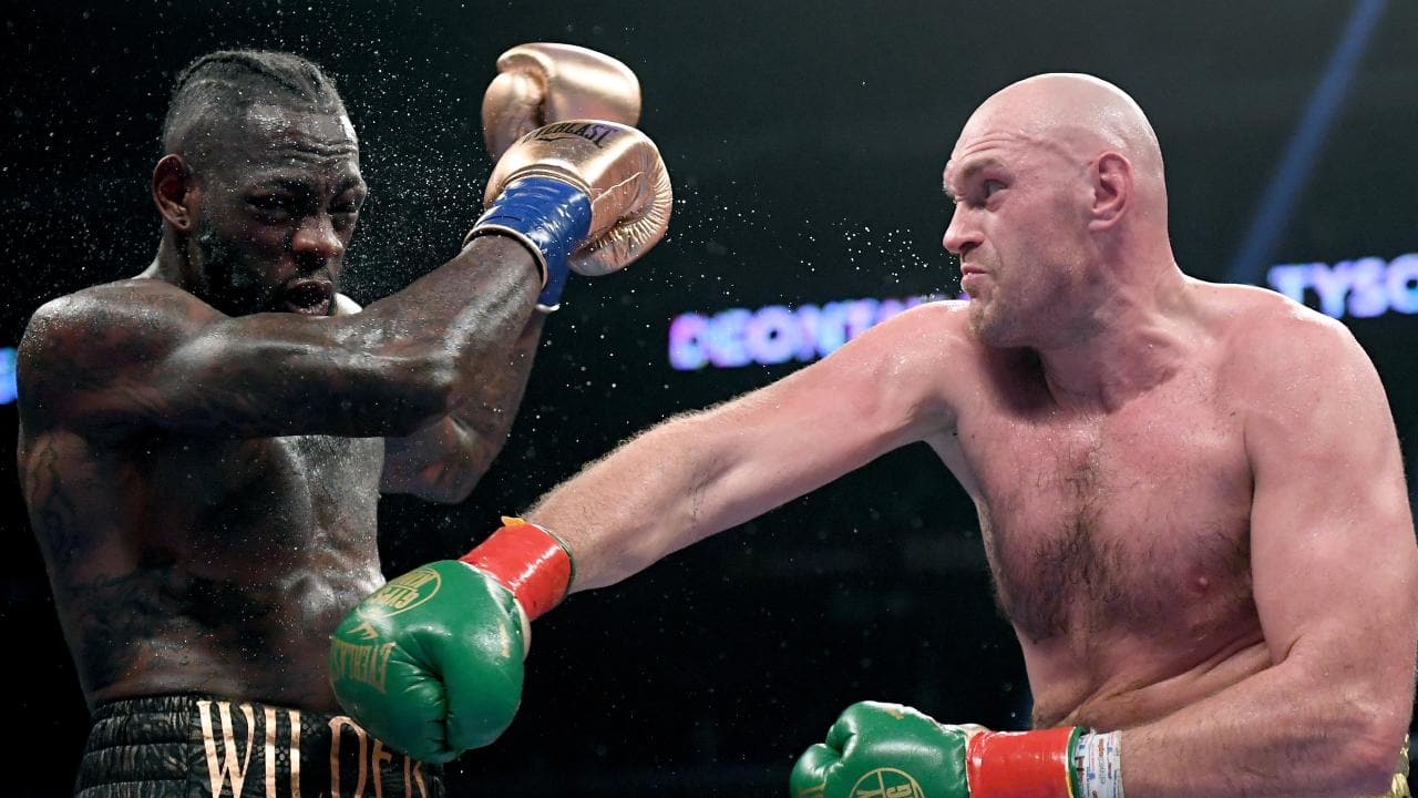 Tyson Fury xác nhận ngày tái đấu với Deontay Wilder