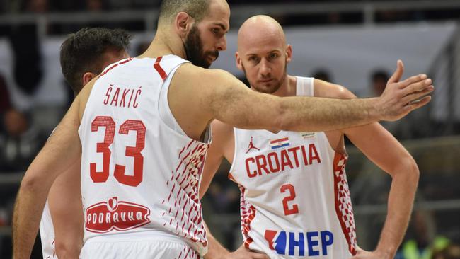 Croatia thua đậm Brooklyn Nets trong trận thứ hai tại NBA Summer League