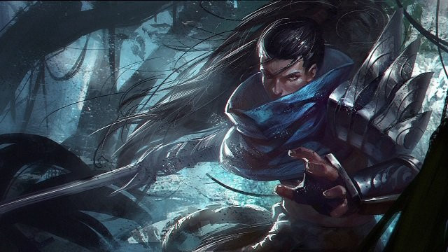 Đấu Trường Chân Lý: Xây dựng đội hình xung quanh "Đấng" Yasuo