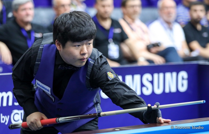 Giành hạng ba World Cup, “thần đồng billiards thế giới” sẵn sàng đấu các cao thủ Việt Nam tại giải quốc tế Bình Dương