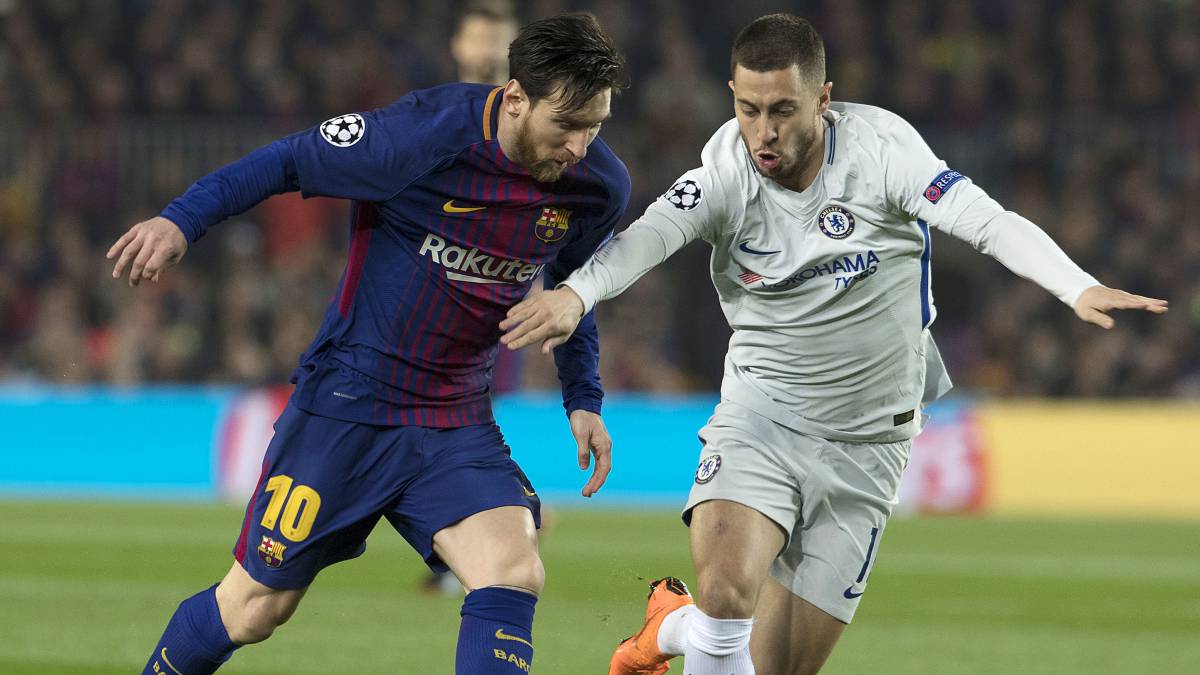 Hazard bắt kịp giá trị của Messi sau khi chuyển sang Real Madrid