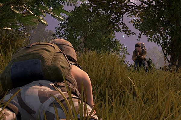 Hướng dẫn chơi PUBG trên Mac