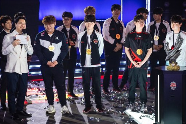 Lịch thi đấu LCK mùa hè 2019 tuần 5