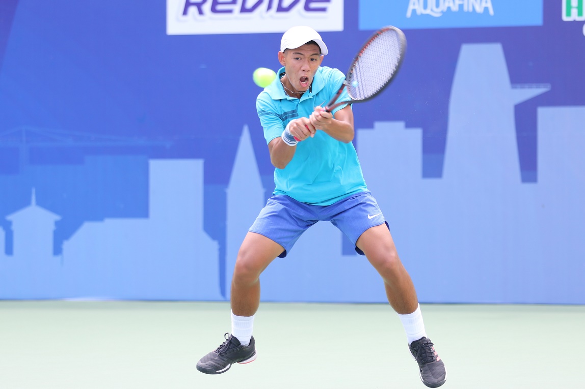 Lịch thi đấu ngày 10/7 giải quần vợt trẻ ITF nhóm 4