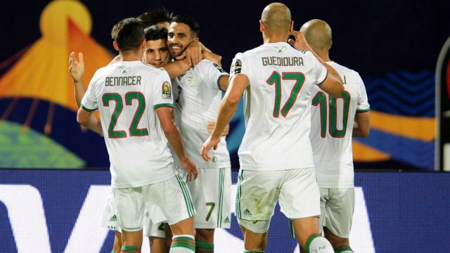 Nhận định Algeria vs Bờ Biển Ngà 23h00, 11/07 (Tứ kết cúp châu Phi)